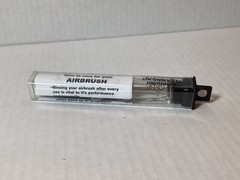 Iwata Revolution HP-CR Dual Action Gravity Feed Airbrush R4500 New Open Box