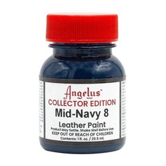 Angelus Brand COLLECTOR EDITION Acrylic Leather Paint in 1 fl.oz.