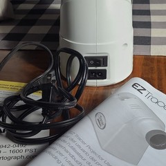 Artograph EZ Tracer Art Projector Tracer w/ Power Cord & User Manual