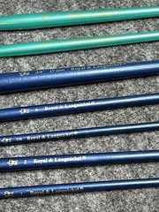 Royal & Langnickel Soft Grip Brush Set of 7 New Artist Paint Brushes Variety