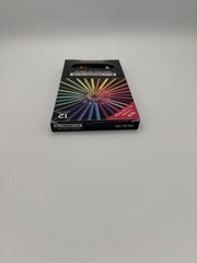 Vintage 90s Color Range Prismacolor Artist Quality Thick Lead Pencils 12 NIB