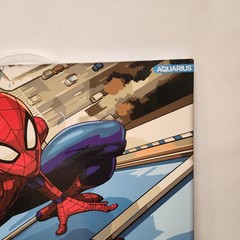 Spider-Man Web Crawler Art by Numbers 16 x 20 inches Spider-Man Themed *NEW*