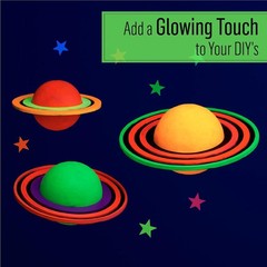 Glow in the Dark Acrylic Paint