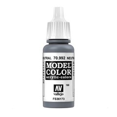 Acrylic Paint, Neutral Grey