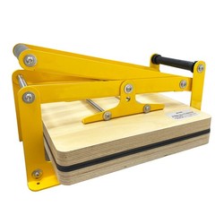 Manual Flat Press Printmaking Machine11″x11″Hand Lever Press Letterpress Machine