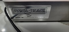 Porta-Trace/Gagne Stainless Steel Light Box, Model # 1012, Excellent Condition
