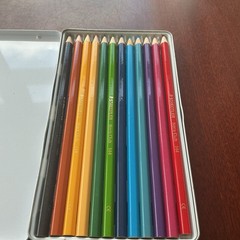 STAEDTLER 185 C12 Noris Colour Colouring Pencils – 12 Assorted Colours