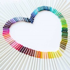 Tombow Colored Pencils Dictionary Irojiten Vol.2 (CI-RTB-30)