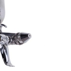 Alloy Magic Spray Gun Sprayer Air Brush Painting Professional Paint Tool 0.5mm