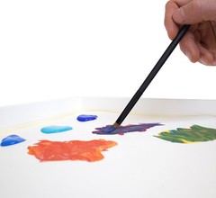 Sta-Wet Handy Palette, 12in x 16in Airtight Stay Wet Palette, Keeps Wet Paint…