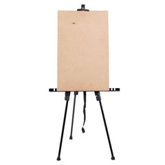Tripod Adjustable Artist Display Easel Stand Assemble Flip Chart Easel with bag