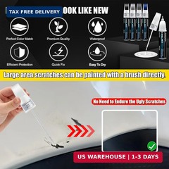 Touch Up Paint Kit For Subaru TAP Autumn Green Metallic Scratch Repair Pro Kit