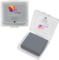 Kneaded Erasers for Artists for Drawing Art, Large Size Grey Kneadable Eraser fo