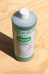 Ospho 605 Metal Treatment Prepare Rusted Surface for Paint 1 Quart 32 Fl Oz New