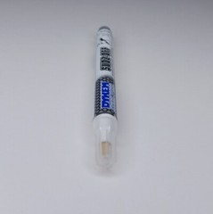Dykem Sudz Off WHITE Detergent Removable Temporary Ink Marking Pen Marker