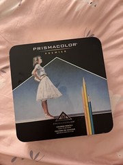 Prismacolor Drawing & Sketching Pencils 0.7 mm 132 Assorted Colors/Set 4484