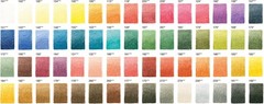 Faber-Castell 60-Piece Pitt Pastel Pencils in A Metal Tin
