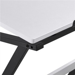 Art Desk Drafting Table Craft Work Station Drawing Desk w/Adjustable Tabletop