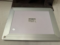 Artograph LightPad 930 12×9″ w/Power Adapter & Storage Bag, Model: 225-930