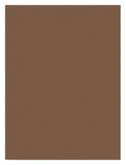 Prang (Formerly SunWorks) Construction Paper, 100 Count (Pack of 1), Brown
