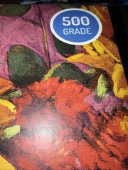 New Genuine UART Premium Sanded Pastel Paper 12 x 18 inches 500 Grade 10 Sheets