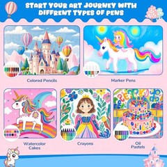 Toys For Girls Beauty Set Kids 3 4 5 6 7 8 9 10 11 Years Age Old Cool Gift Xmas