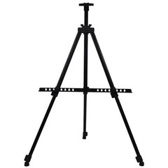 Portable Adjustable Metal Sketch Easel Sketch Drawing For Artist Art Supplies St