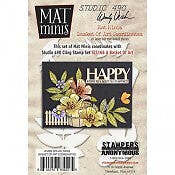 Wendy Vecchi Studio 490 Mat Minis
