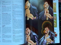 2 Artist’s Journal The Art of Folk Art Painting + Winter 2001 #47 Xmas JoSonja