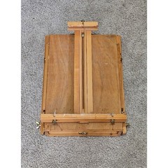 Mabef M/22 French Sketch Box Easel Wood Tripod Field Studio Made in Italy