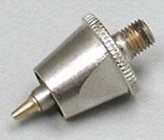 Badger 50-0383 Tip and Head, heavy for Model 100, 150, 200 – Airbrush