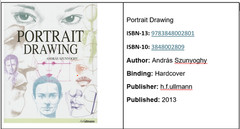Portrait Drawing Books-Drawing Realistic Faces/Portrait Drawing/Mensen Tekenen
