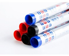 3 PCS Waterproof Permanent Paint Marker Pen Car Tyre Tire Tread Rubber Metal US
