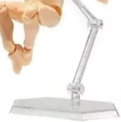Drawing Mannequin, Art Mannequin Figure, PVC Jointed Drawing Mannequin Flexible