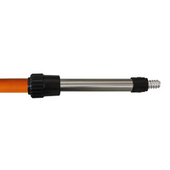 Premier Paint Roller 5-10ft Heavy Duty Fiberglass Extension Pole, 2 Pack
