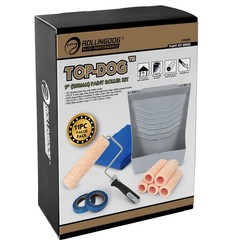 ROLLINGDOG Multifunctional Paint Roller Tray Set – Ladder Kit