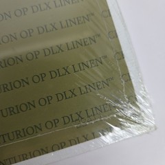 Centurion Deluxe Professional Oil Primed Linen Canvas Panels – 12″x16″ Pack of 3