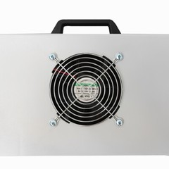 Foldable Built-in LED Lights Low Noise Portable Airbrush Paint Spray Booth Kit
