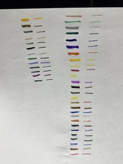 Tombow ABT Dual Brush Pens 18/15 Staedtler MarsGraphic 3000 Duo Color Brush