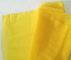 USA Stock Screen Printing Mesh 305 350 380 Count Fabric For Silk Screen Printing