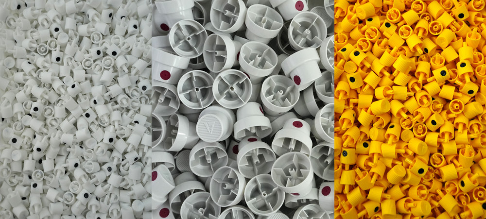 Pack Of 150 Spray Paint Caps-50 Vice Fat Caps/ 50 Ny Fat Caps/ 50 Lego Caps