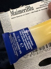 MAIMERI BLU WATERCOLORS – ORIGINAL 15ML TUBES Grade 1 – 098