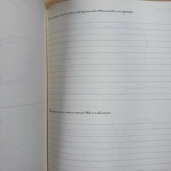 500 Creative Prompts Book Piccadilly Write Sketch Story Draw New