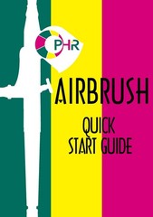 Portable Mini Airbrush Compressor Kit Dual Action Airbrush Set with Cleaning …