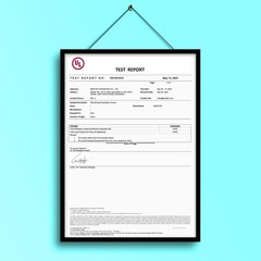 25 Pack 12 Mil Sand-Textured Polycover, Plastic Binding Cover for Business Repor