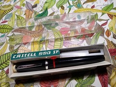 Faber Castell 990 Technical Pen+Koh-I-Noor+Rapidograph+Drafting+K & E+Rare+ART