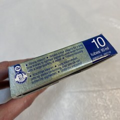 Royal Talens Van Gogh Water Colours Box Set 10 Tubes .3oz/10ml each Art Paints