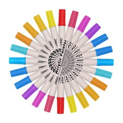 Marker Art Pen Multi Colour Acrylic Paint Set Waterproof Extra Fine Tip DIY USA