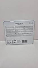 Caran d’Ache Neocolor II water-soluble wax pastels in a 15-color