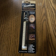 Varathane Touch-Up Marker For Touch-Up And Staining 0.3fl.oz./9.9ml New Sealed
